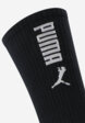 Носки PUMA, 3 пары, Черный6  - превью