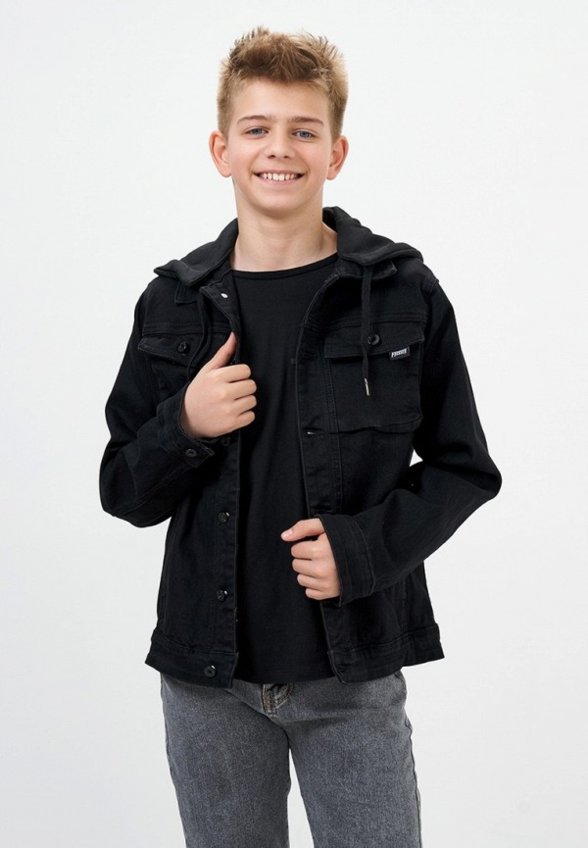 Куртка джинсовая Resser Denim
