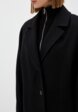 Пальто однобортное Lalis10  - превью