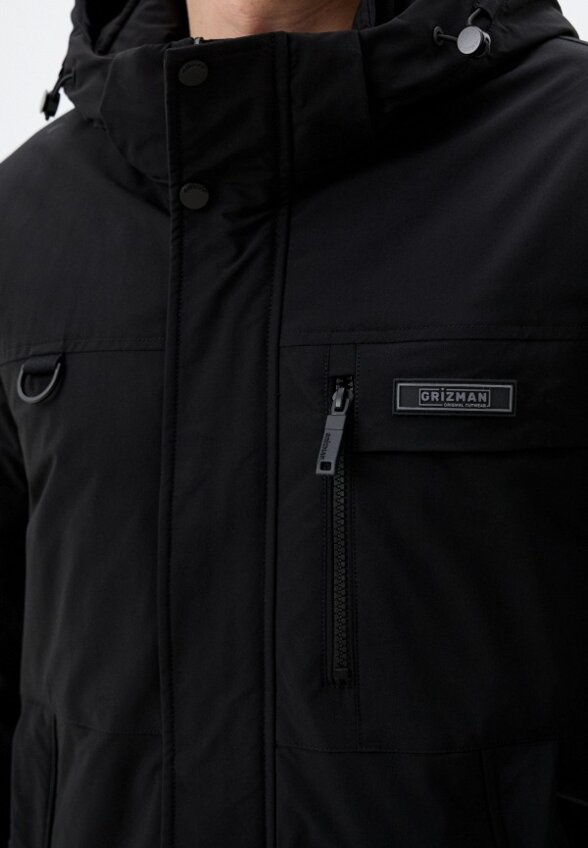 Куртка утепленная Grizman