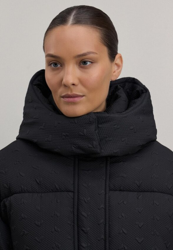 Пуховик Zarina