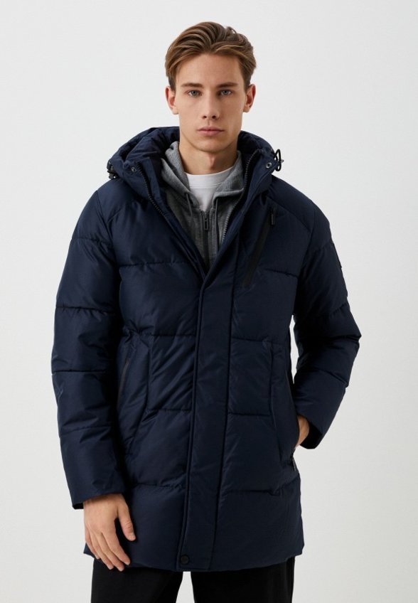 Пуховик Urban Fashion for Men