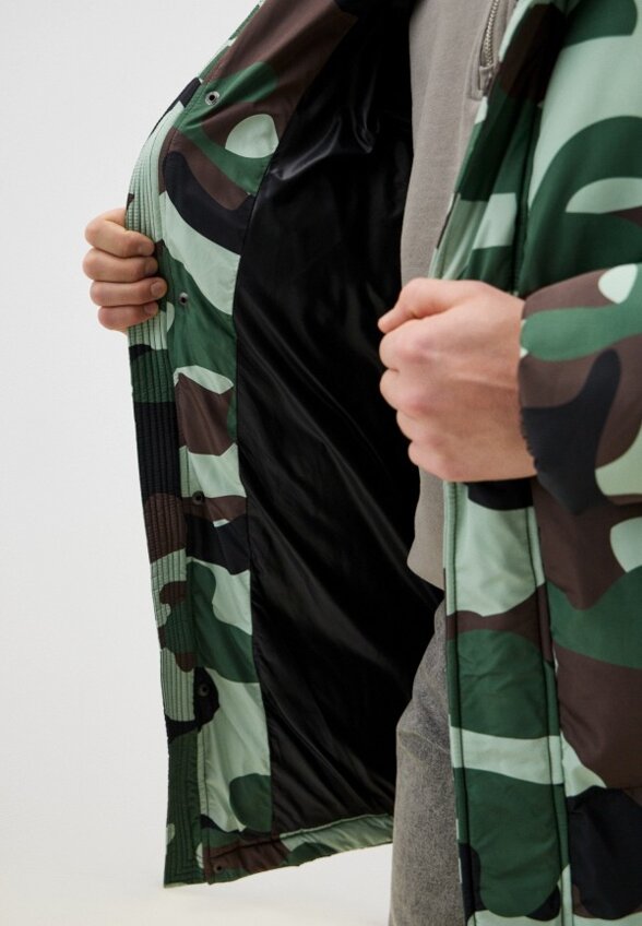 Пуховик Asia st 71