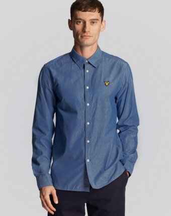 Рубашка Lyle & Scott мужчинам