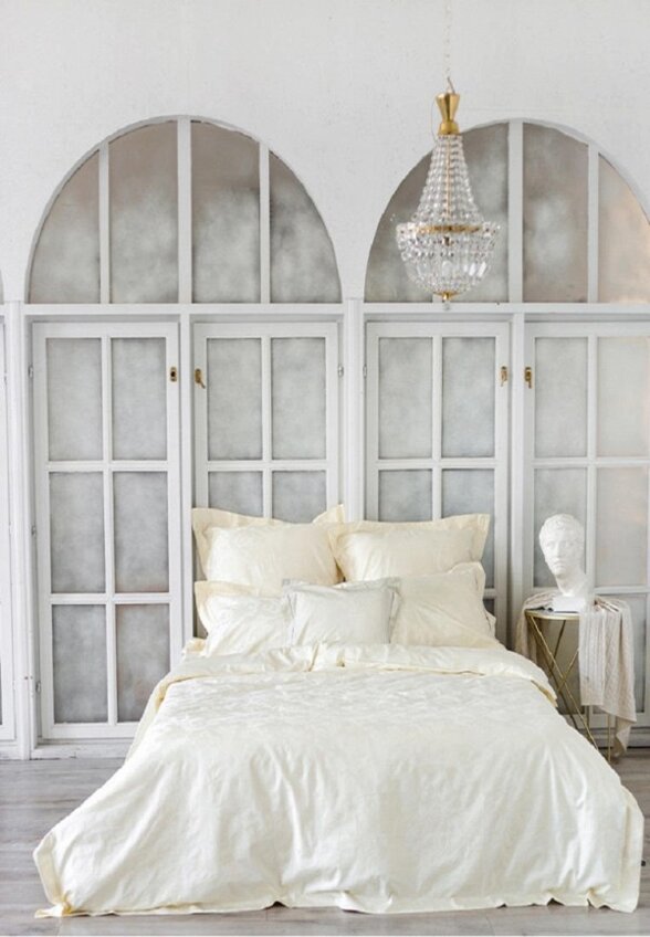 Постельное белье Евро Bellehome
