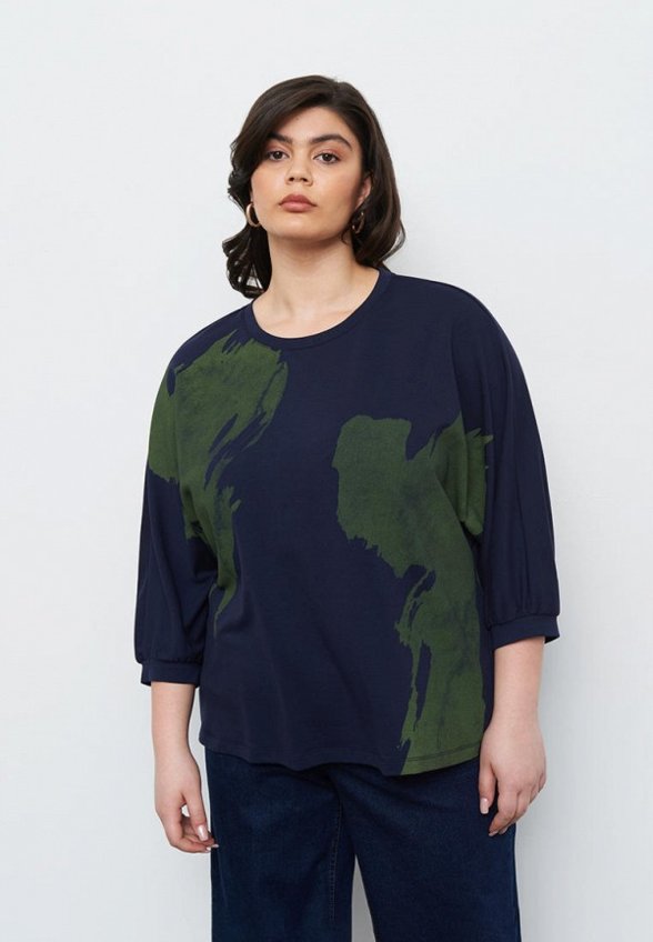 Лонгслив Samoon by Gerry Weber