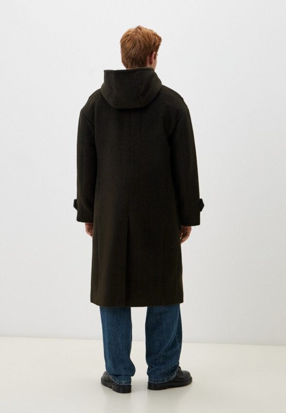 Пальто однобортное Yollo