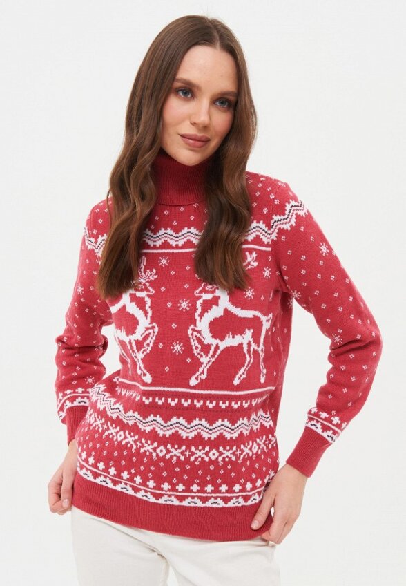 Свитер Стим