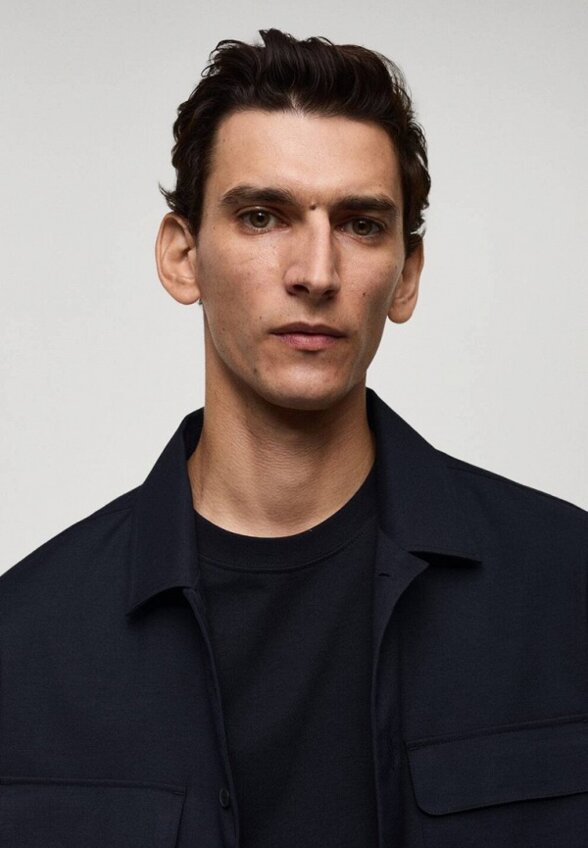 Рубашка Mango Man