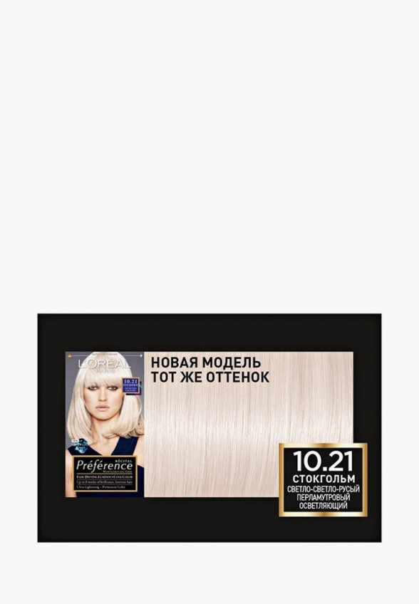 Краска для волос L'Oreal Paris