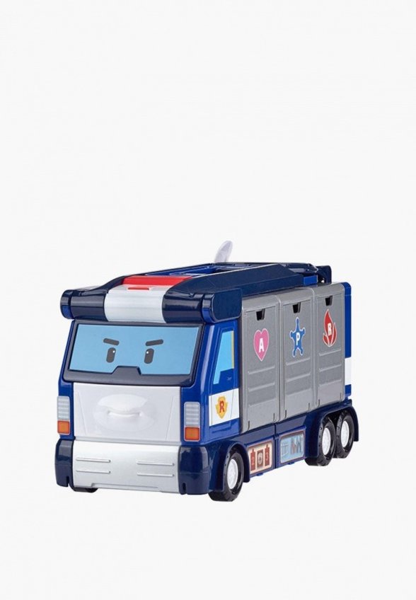 Набор игровой Robocar Poli