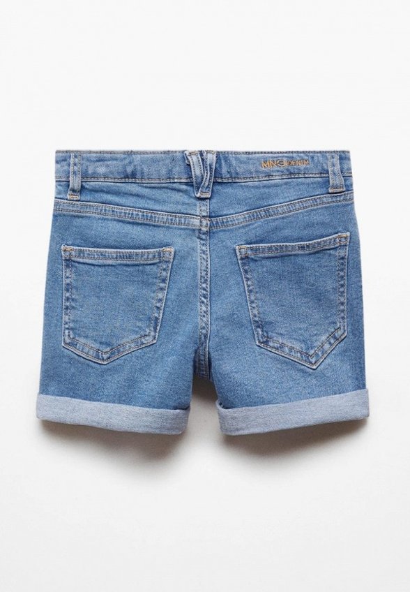 Шорты джинсовые Mango Kids