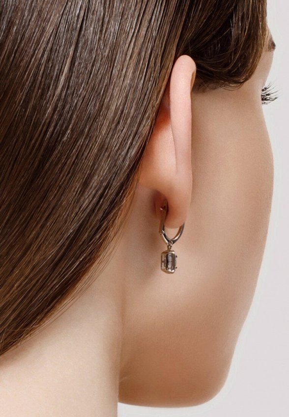 Серьги Sokolov