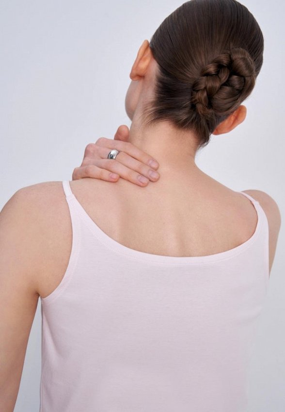 Майка Finn Flare