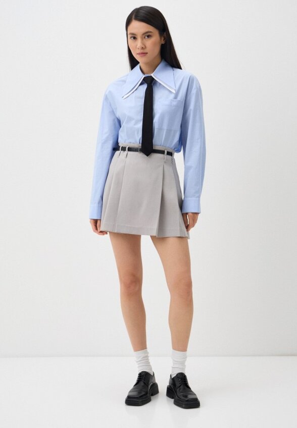 Рубашка Маковцвет