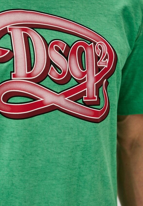 Футболка Dsquared2