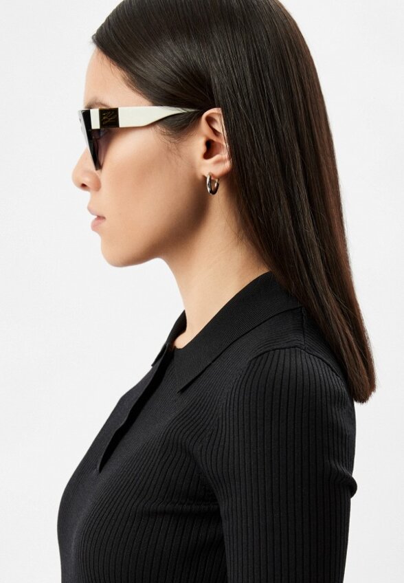 Очки солнцезащитные Karl Lagerfeld