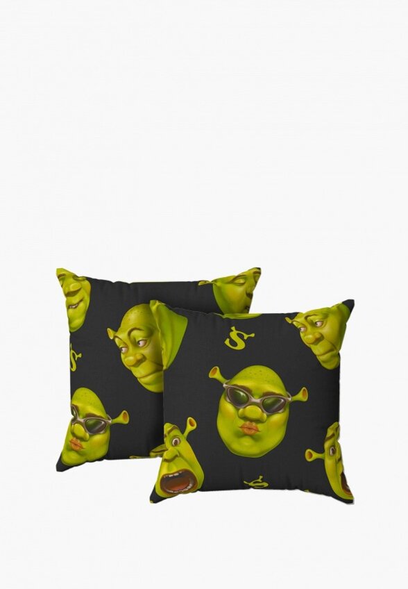 Комплект наволочек Crazy Getup