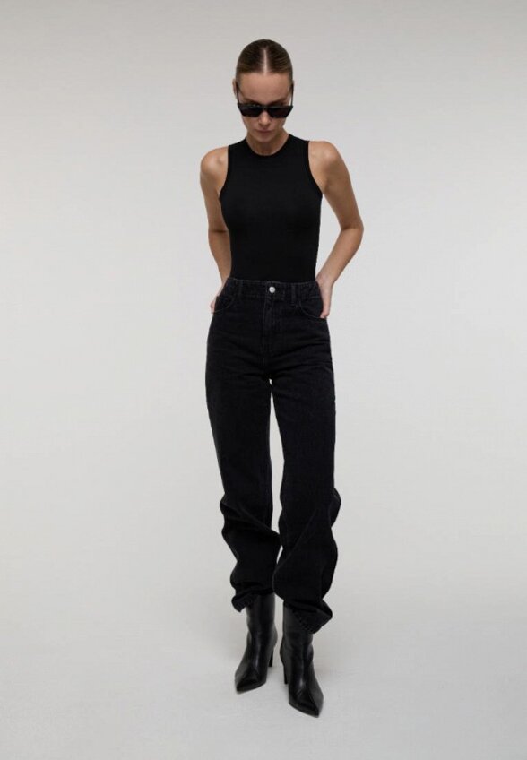 Джинсы Anna Pekun