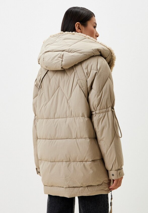 Пуховик Winterra