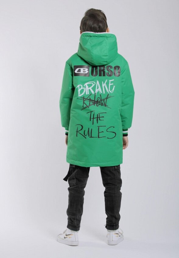 Куртка утепленная Orso Bianco