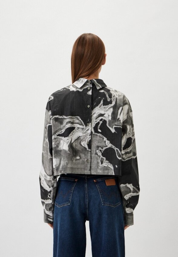 Рубашка Red September