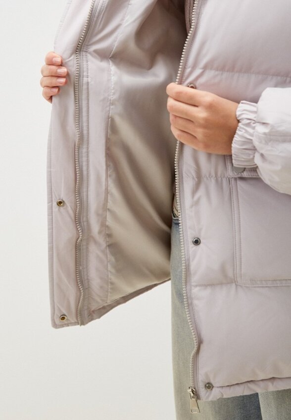 Пуховик Bad Queen