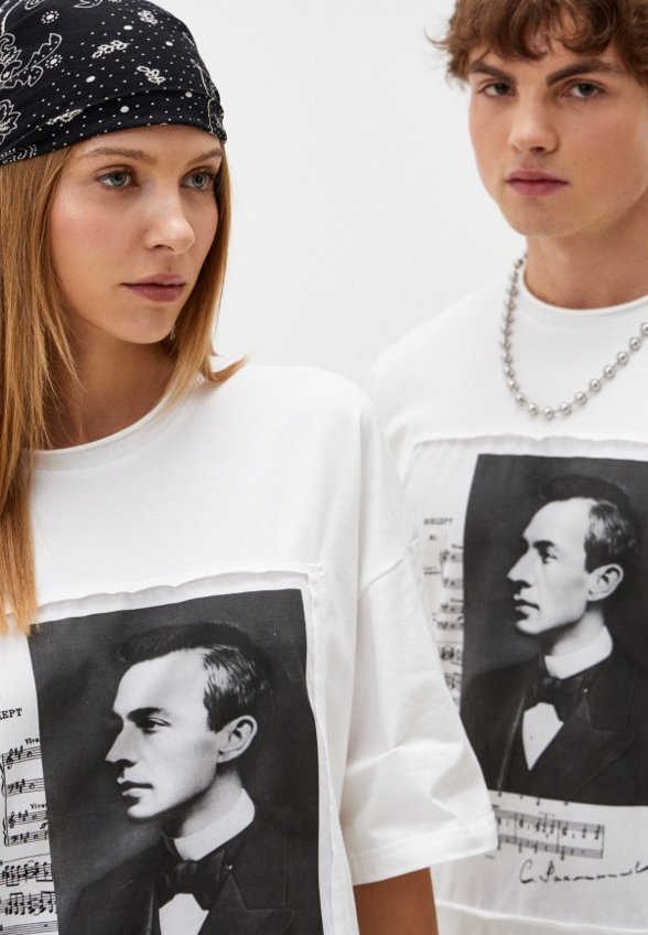 Футболка Artograph