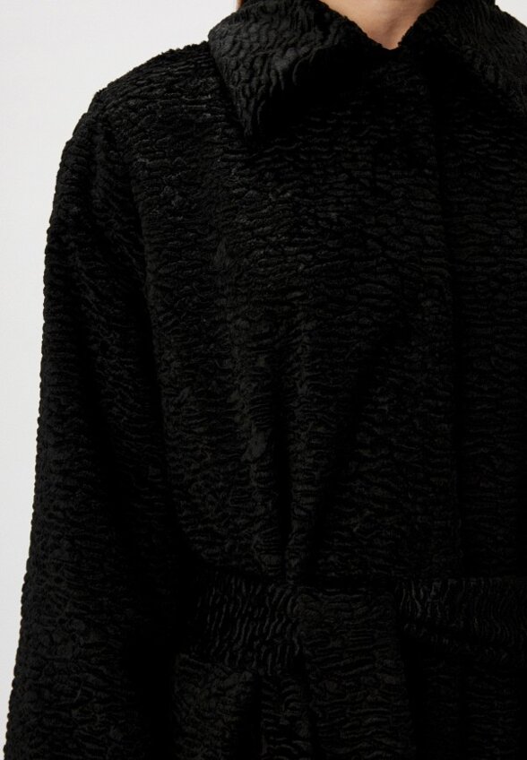 Пальто меховое Caractere