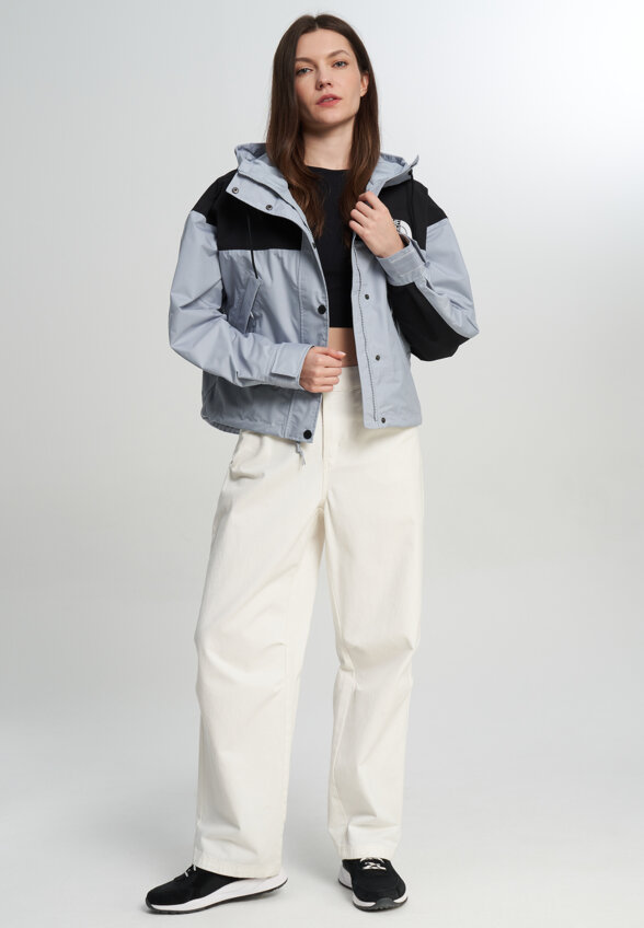 Куртка мембранная женская The North Face Reign On, Голубой