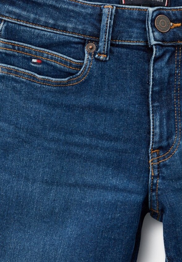 Джинсы Tommy Hilfiger