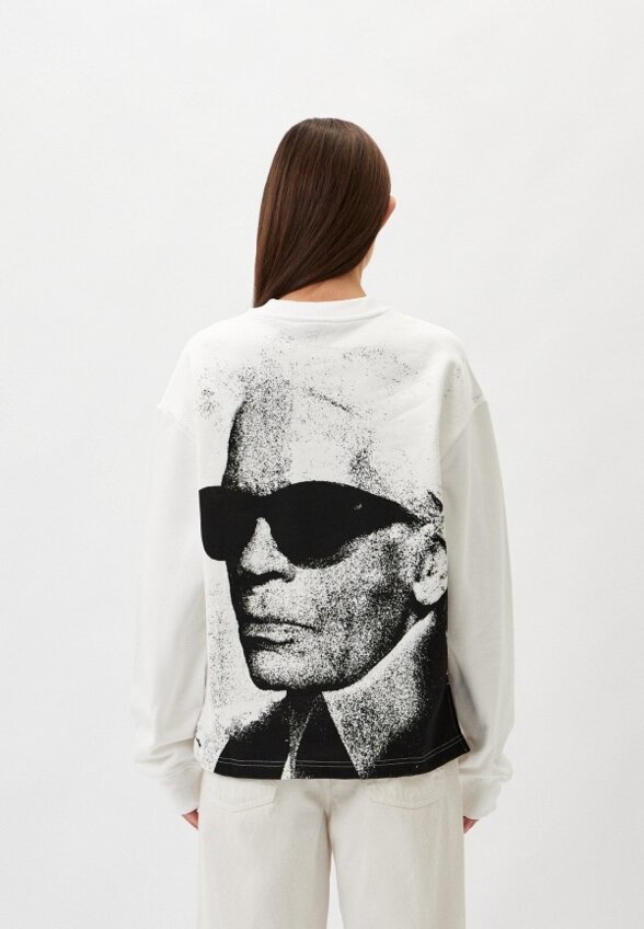 Свитшот Karl Lagerfeld Jeans