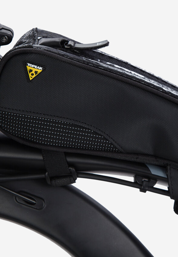Велосипедная сумка Topeak Fastfuel, Черный