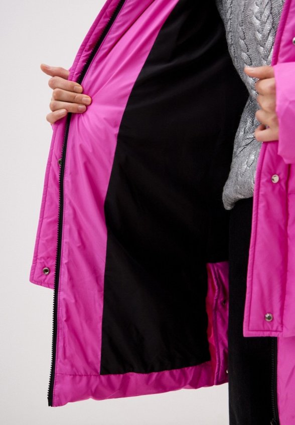 Пуховик Снежная Королева