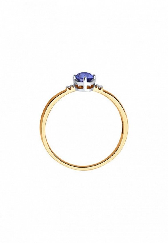 Кольцо Diamant