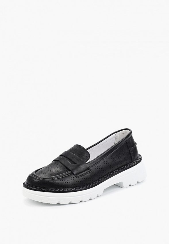 Лоферы Abricot