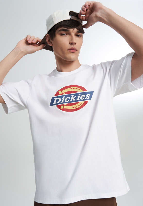 Футболка мужская DICKIES Icon, Белый