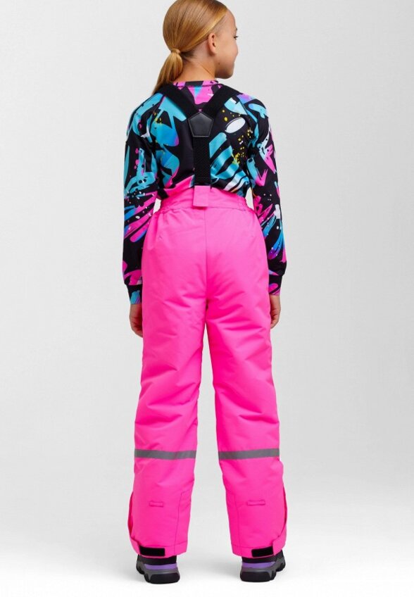 Брюки утепленные PlayToday