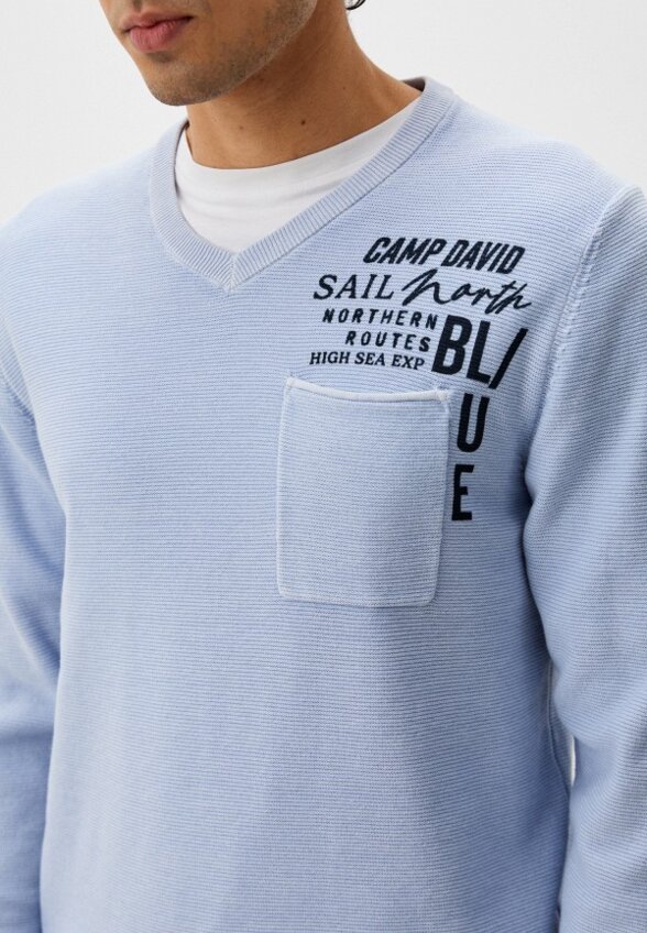 Пуловер Camp David