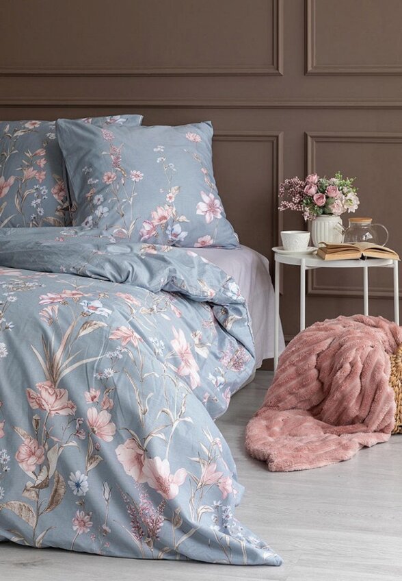 Постельное белье Евро Унисон