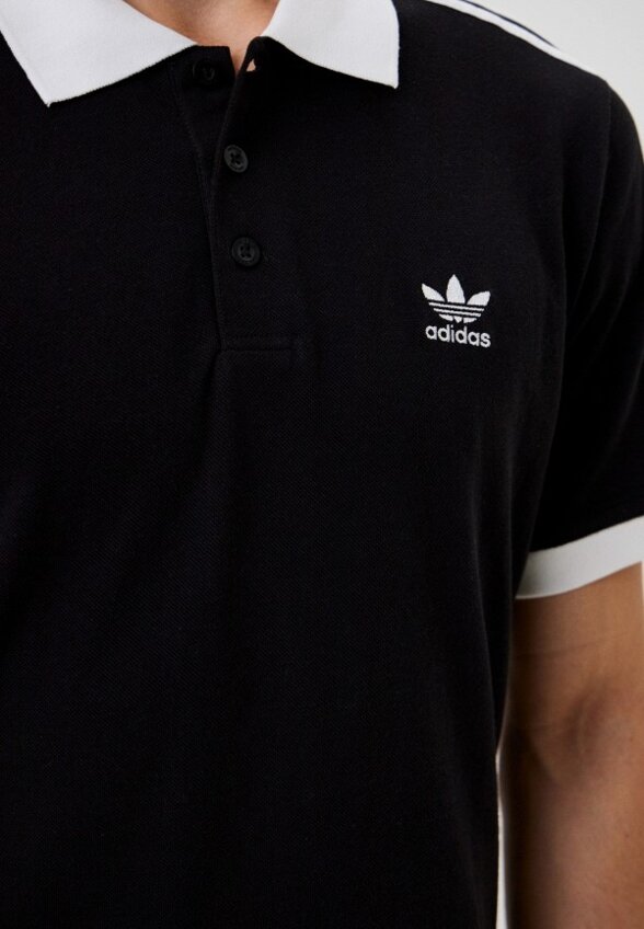 Поло adidas Originals