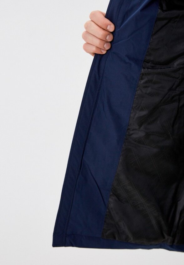 Пуховик Camel