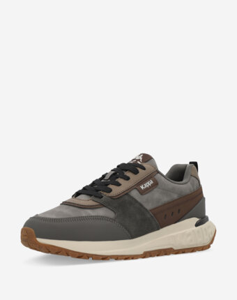 Кроссовки мужские Kappa Authentic Run 4.0 Cl, Серый женщинам