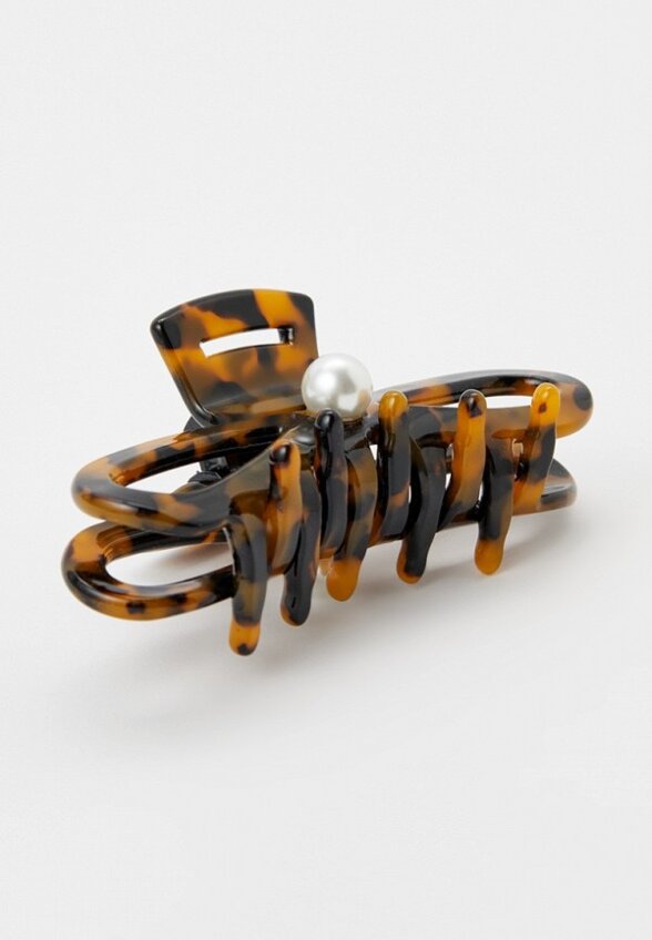 Заколка-краб Perles