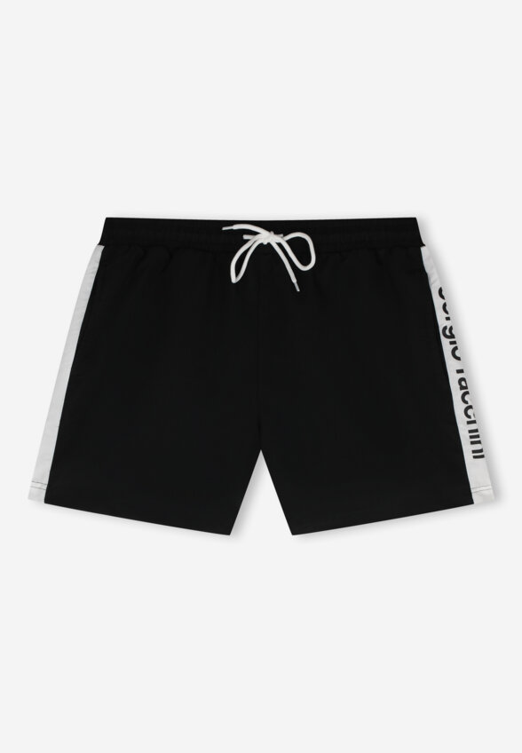 Шорты плавательные мужские Sergio Tacchini, Черный