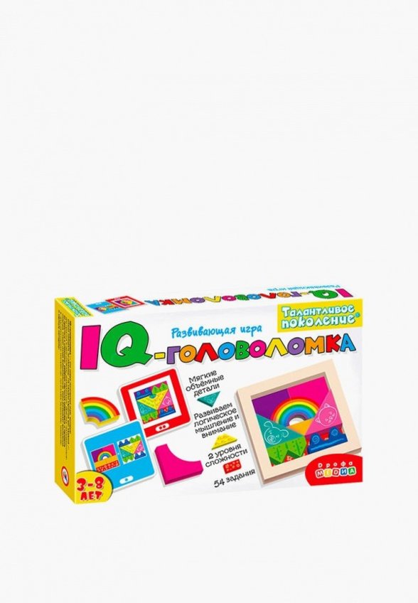 Игра настольная Дрофа-Медиа