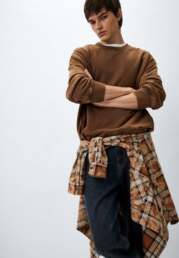 Свитшот Mademan