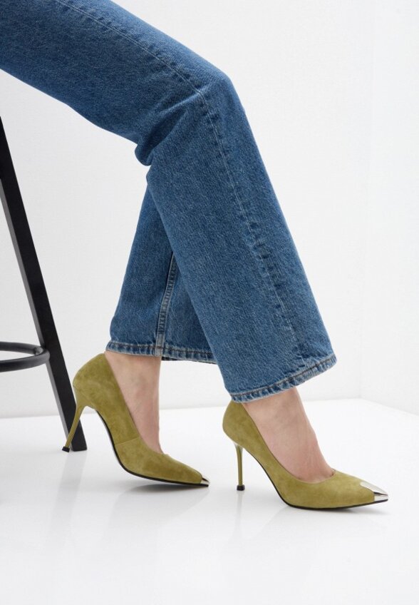 Туфли Maxadorre