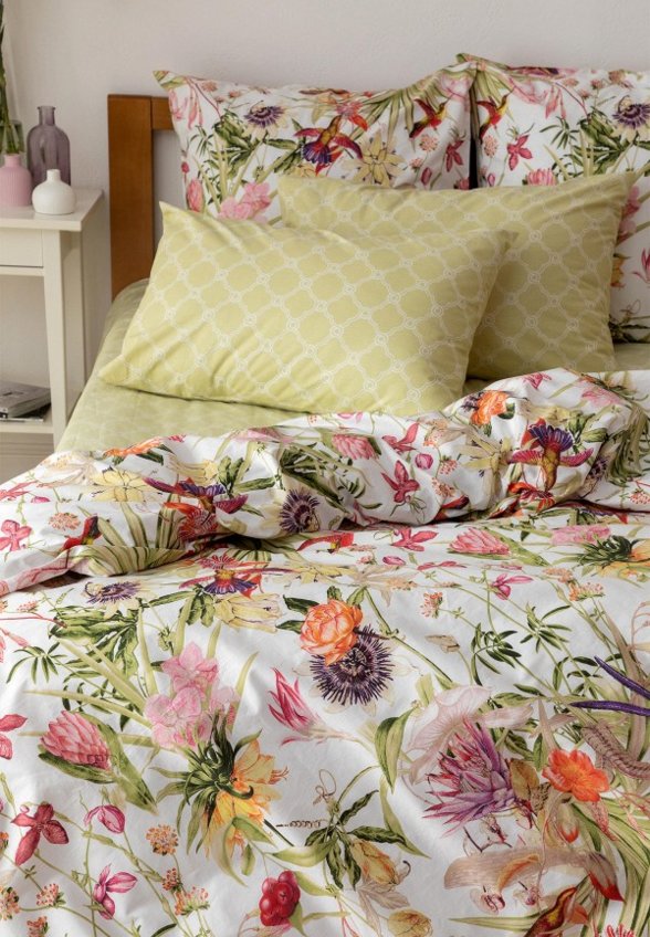 Постельное белье Семейное Cozy Home