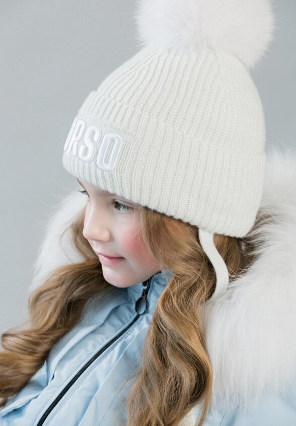 Шапка Orso Bianco